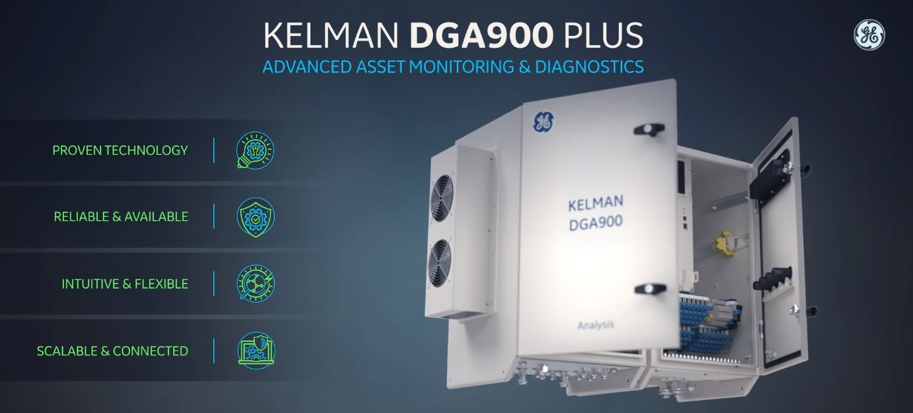 Image 5 - Kelman DGA 900 Plus