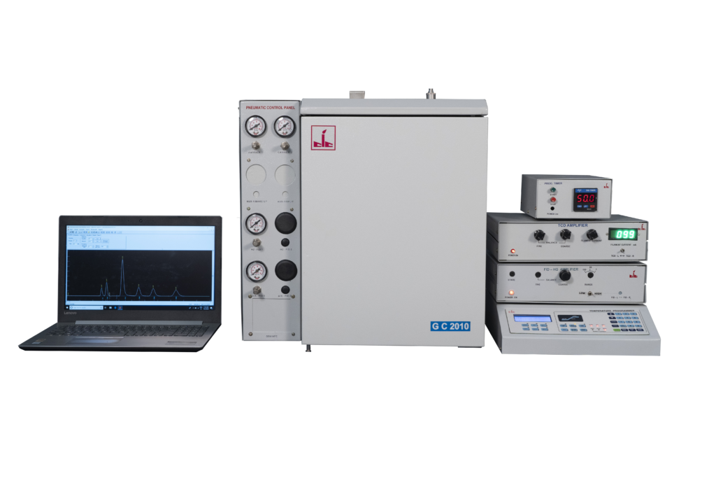 Gas Chromatograph (GC) – CIC P LTD